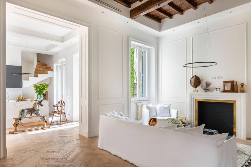 Casa Luce, A Burghesius Appartement *